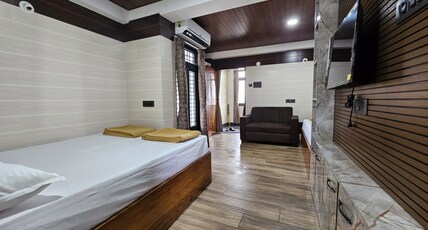 Private Paradise | Entire 1BHK Apartments Room Type - Entire 1BHK Apartment With Private Terrace And Paid Attached Kitchen